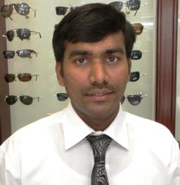 Syed Anwar — Founder, Marina Optics