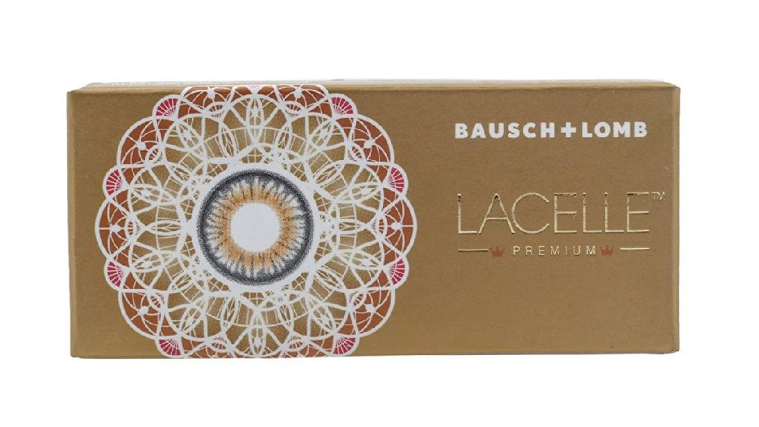 Bausch+Lomb Lacelle Premium Monthly Coloured (1 Lens/Box)