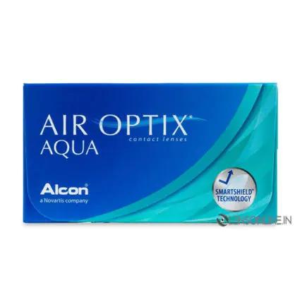 Alcon Air Optix Aqua Monthly (6 Lenses/Box)