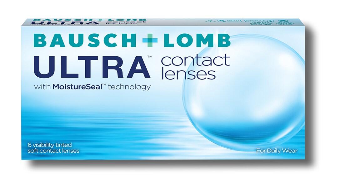 Bausch+Lomb ULTRA Monthly Disposable (6 Lenses/Box) — alternate view