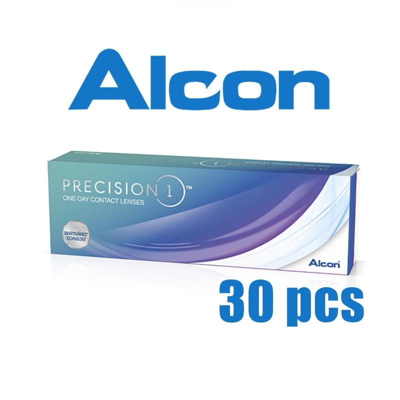 Alcon Precision 1 Daily Disposable (30 Lenses/Box)