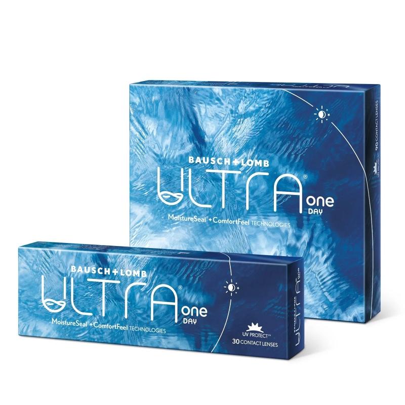 Bausch+Lomb Ultra One Day Daily Disposable (5 Lenses/Box)