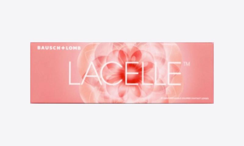 Bausch + Lomb  Lacelle Emerald -10pcs