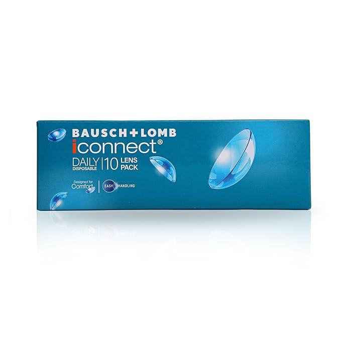 Bausch+Lomb  i-Connect Dailies -10PK