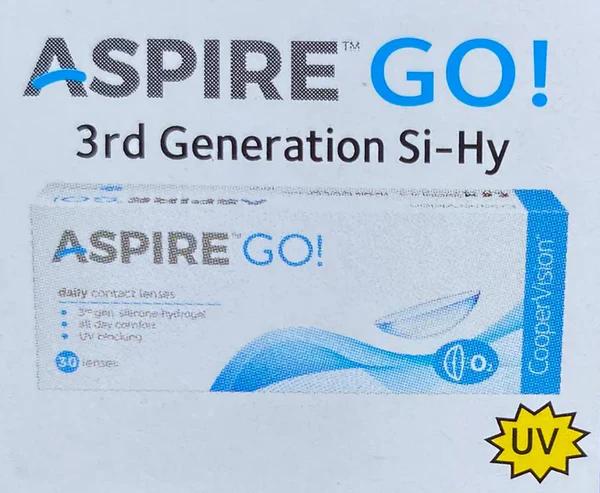   Aspire®PRO GO 1day 30pcs