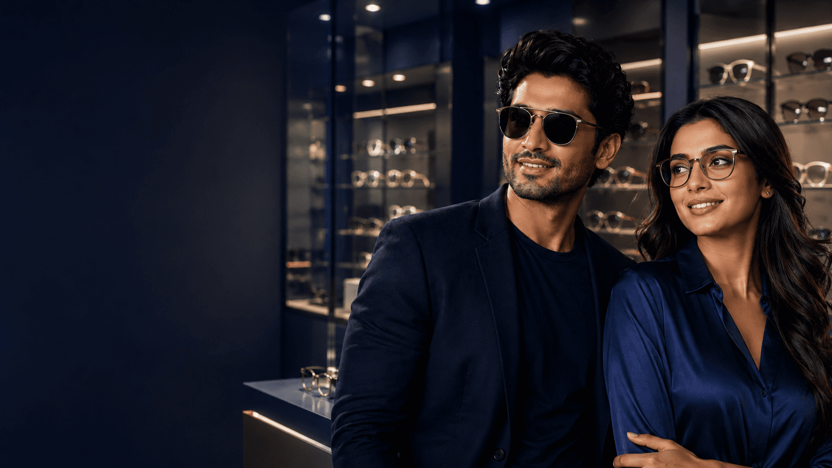See the World in Style — Marina Optics