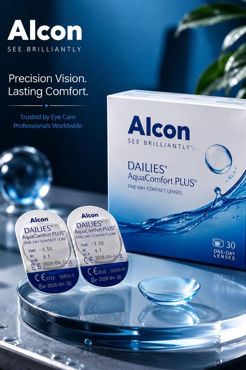 Alcon logo