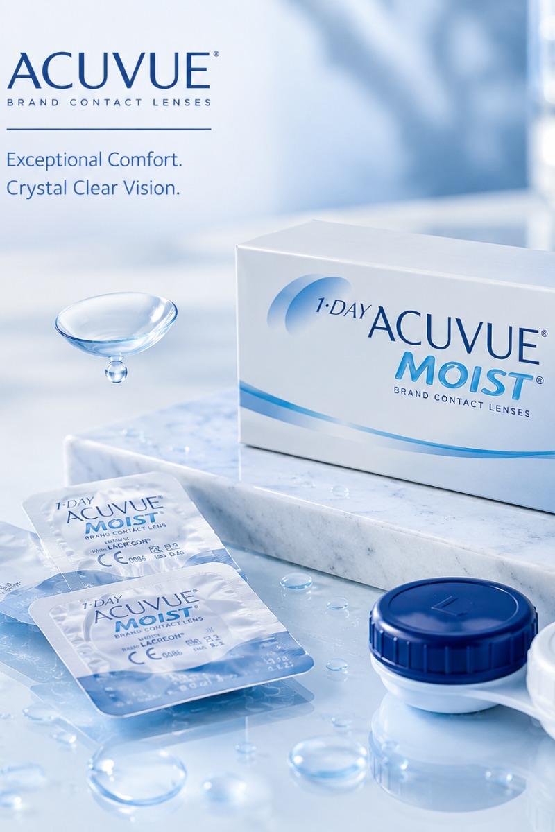 Johnson & Johnson ACUVUE® logo