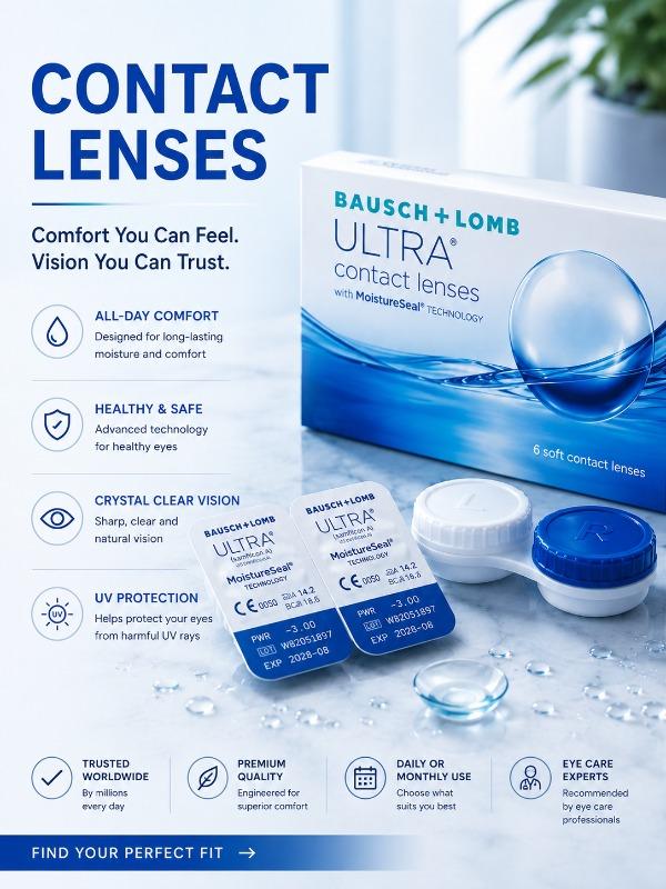 Contact Lenses
