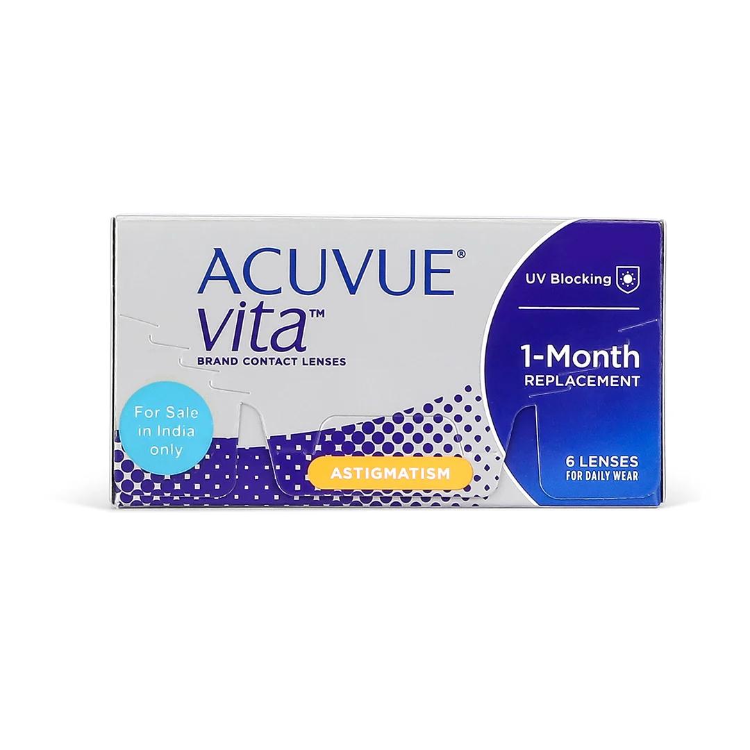 Acuvue Vita Bc 8.8 — alternate view