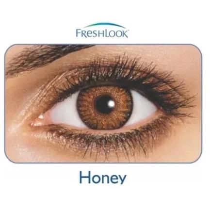 Alcon FreshLook ColorBlends Monthly (2 Lenses/Box)