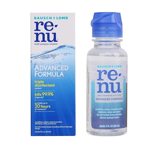 Renu Advanced 60 ml