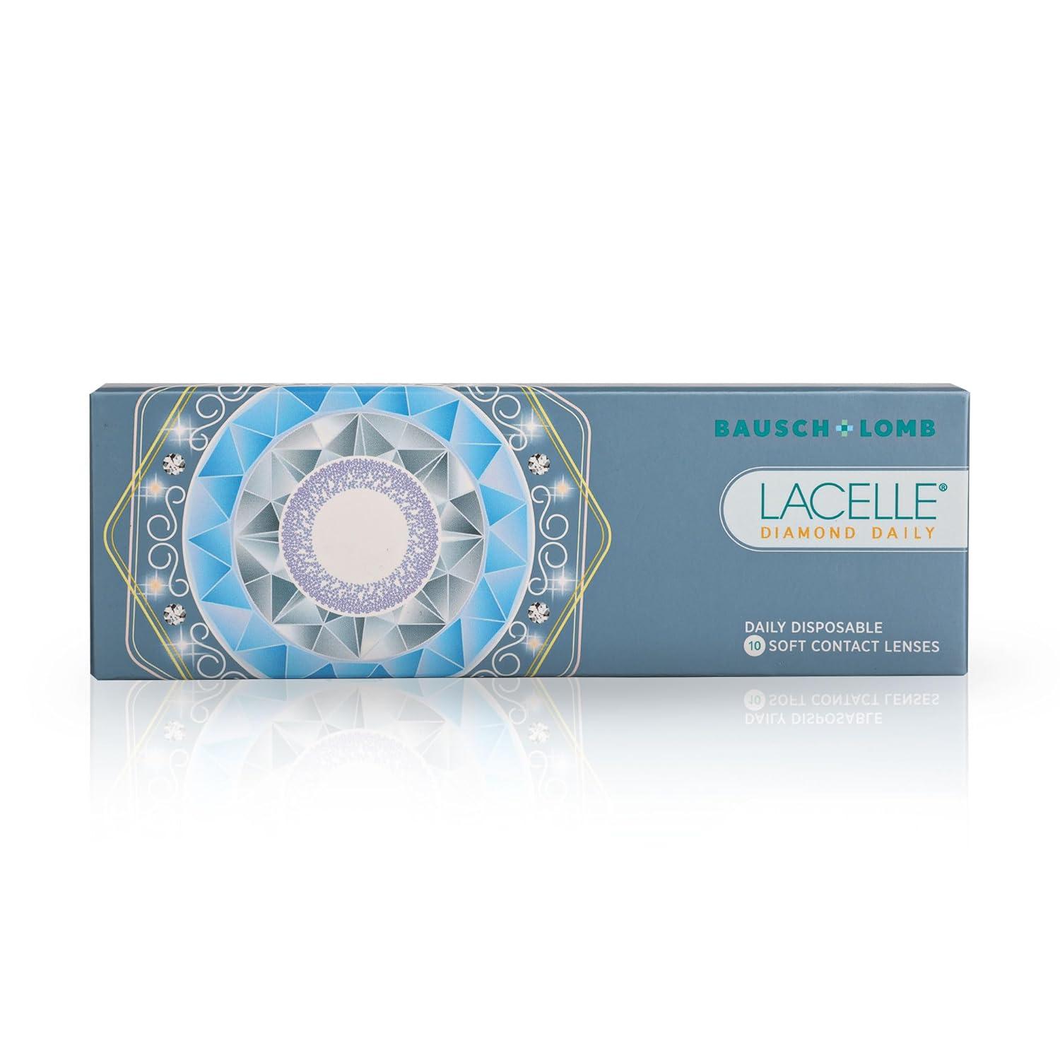 Bausch + Lomb Lacelle Diomond Dailies (Plano)