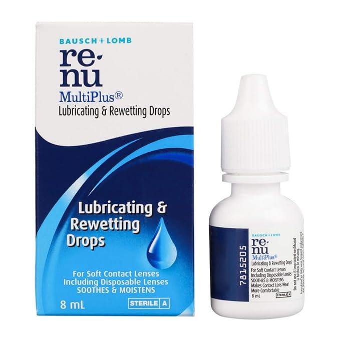 Renu Rewetting Drops 8ml