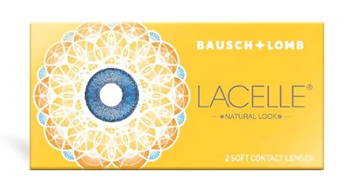 Bausch + Lomb Lacelle Premium Green -Plano 2PK