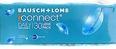 Bausch + Lomb i-Connect Dailies -30PK