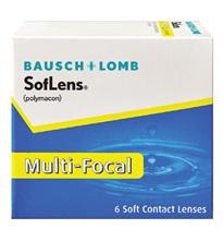 Bausch. + Lomb Soflens Multifocal