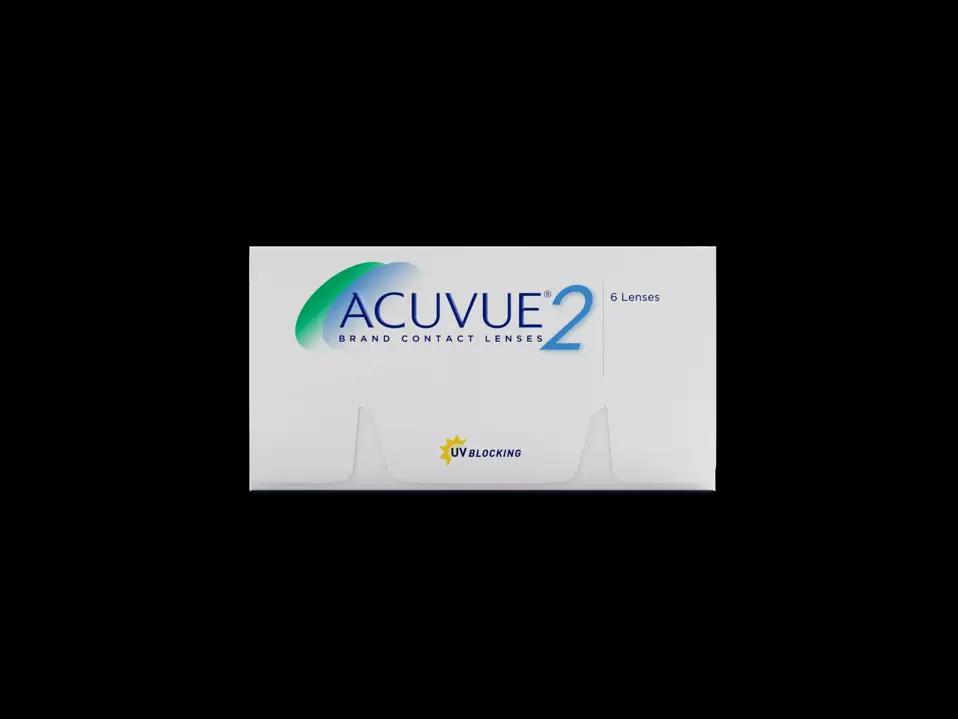 Acuvue2 (6 Lenses/Box