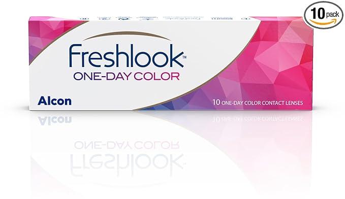Freshlook One day Blue 10pcs