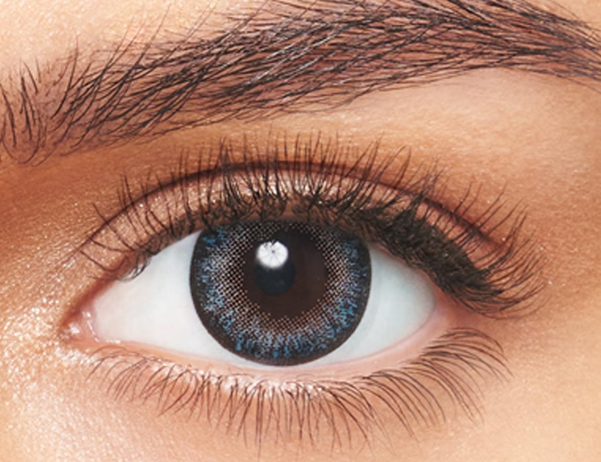 Freshlook Circle Plus Color Allure Blue 10 pcs — alternate view