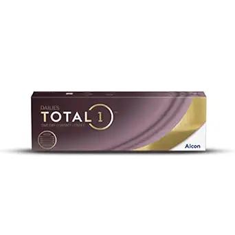 Alcon Dailies Total 1 Daily Disposable (30 Lenses/Box)