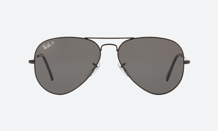 Rayban RB3025 002/48 Black — alternate view