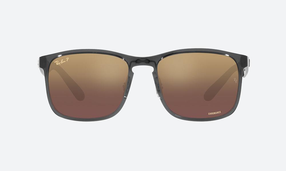 Rayban RB4264 876/6B Grey — alternate view