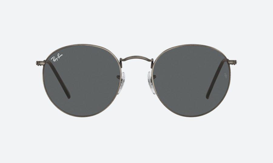 Rayban RB3447 9229B1 Gunmetal — alternate view