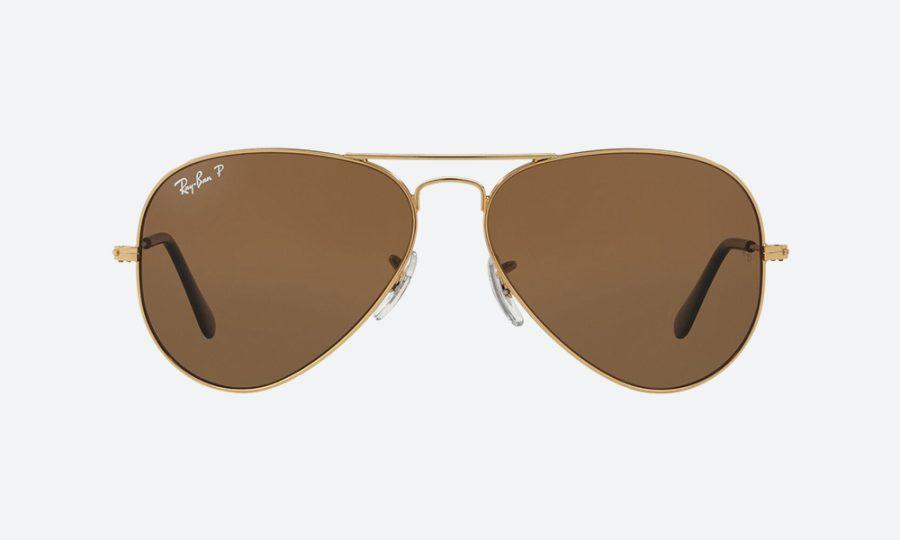 Rayban RB3025I 001/57 Gold — alternate view